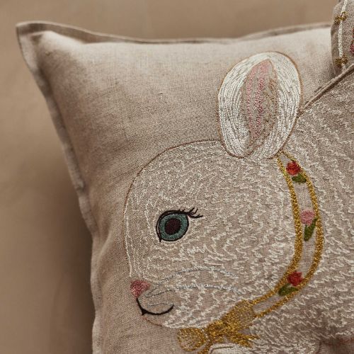 Pocket Pillow Cover (no insert) - Coral & Tusk