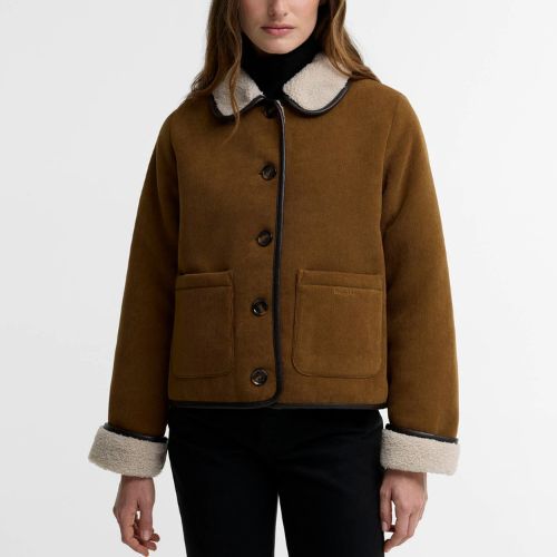 Penny Fleece Casual Jacket - Barbour