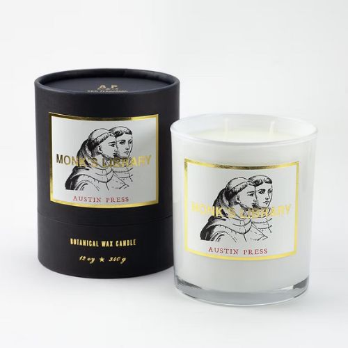 Botanical Candles - Austin Press