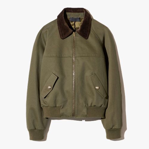 Victor Bomber Jacket - Nili Lotan