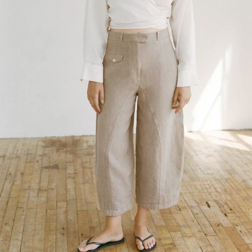 Lantern Trouser - Shaina Mote
