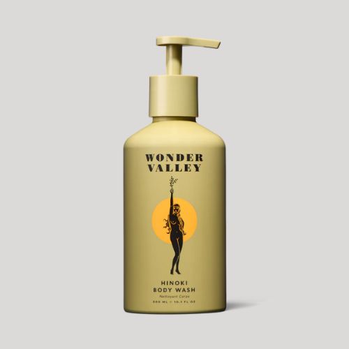 Hinoki Body Wash - Wonder Valley
