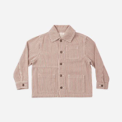 Denim Jacket - Rylee & Cru