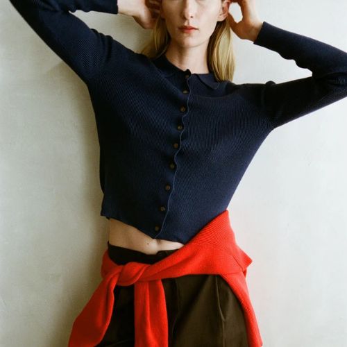 Selma Cardigan - Shaina Mote