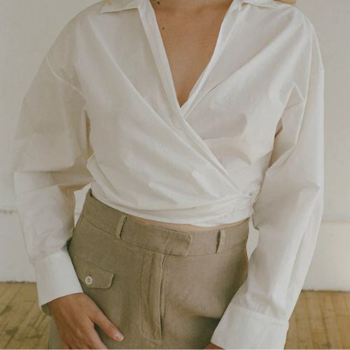 Loire Top - Shaina Mote