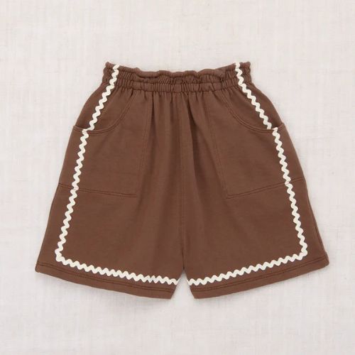RickRack Camp Short - Misha & Puff