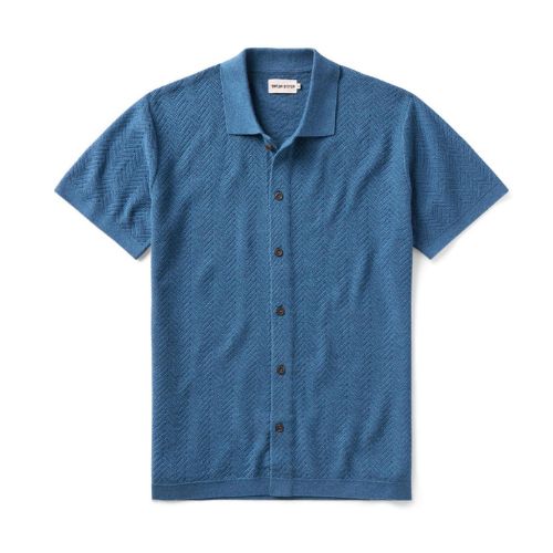Button Down Polo - Taylor Stitch