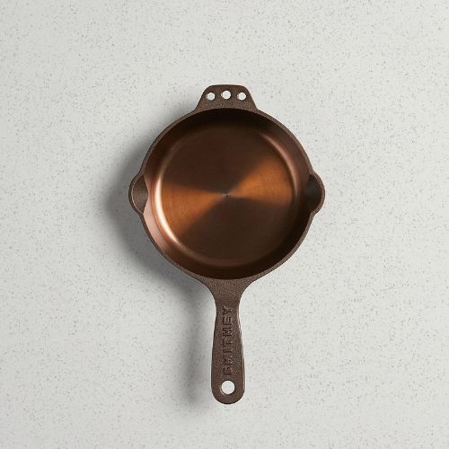 No. 6 Skillet - Smithey
