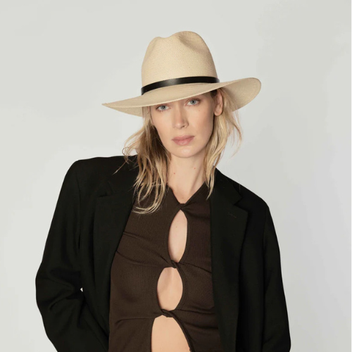 Lyra Hat - Janessa Leone