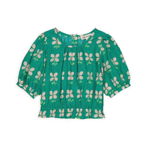 Canelle Blouse -Hello Simone