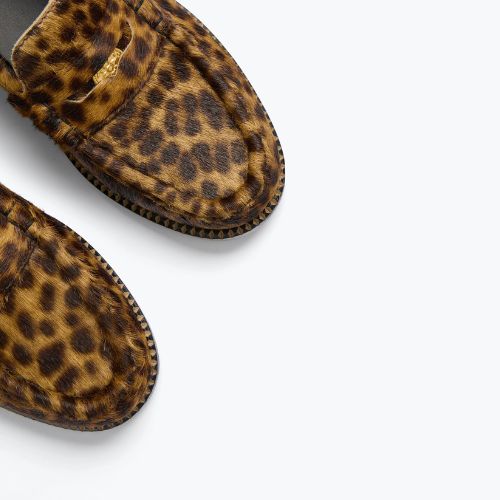 Elba Penny Loafer - Freda Salvador