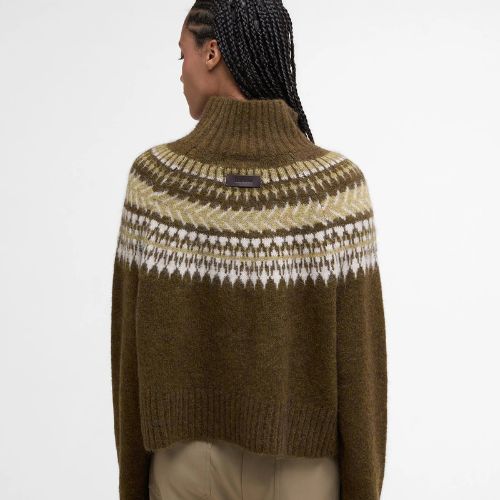 Lorrie Knitted Jumper - Barbour