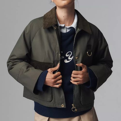 Phoebe Casual Jacket - Barbour