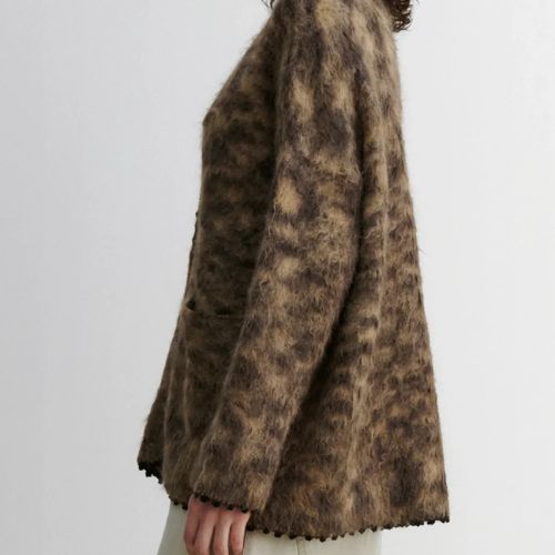 Fuchs Cardigan - Rachel Comey