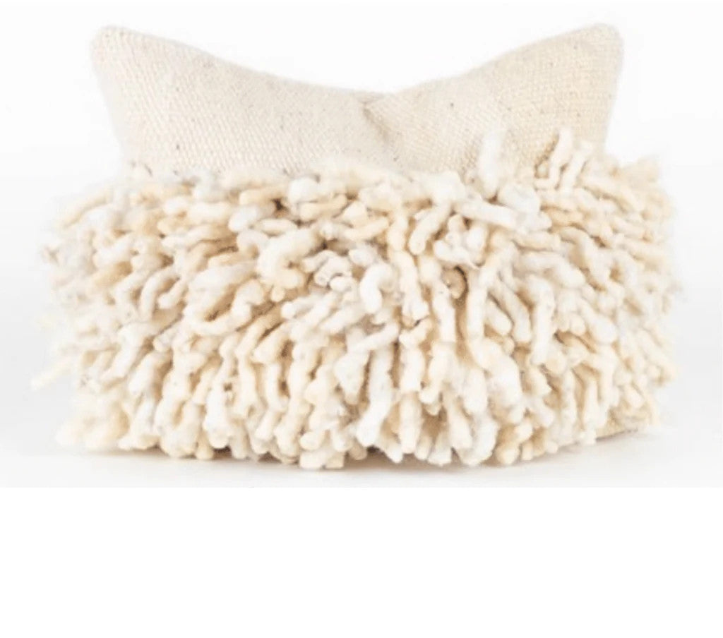 Makun Dreadlocks Pillow Cover 19x17 - Treko