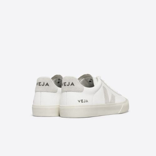 Campo Chromefree Leather White Natural - Veja