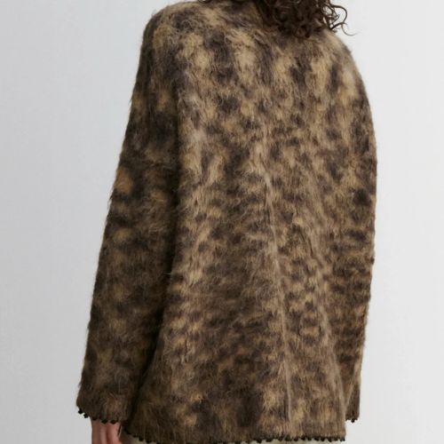 Fuchs Cardigan - Rachel Comey