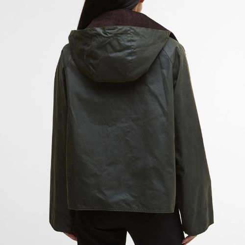 Reighton Wax Jacket- Barbour