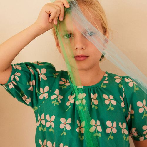 Canelle Blouse -Hello Simone