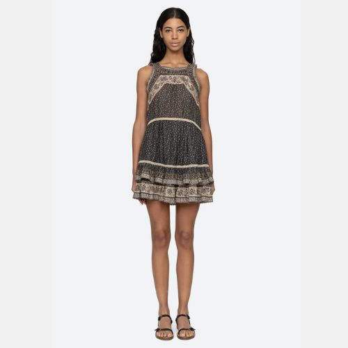 Palma Tunic Dress - Sea NY