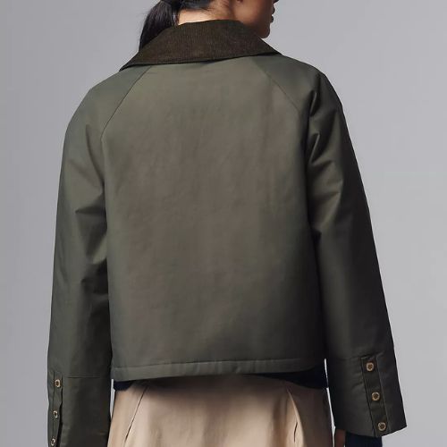 Phoebe Casual Jacket - Barbour