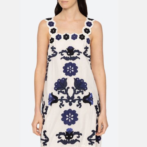 Catrine Dress - Sea NY
