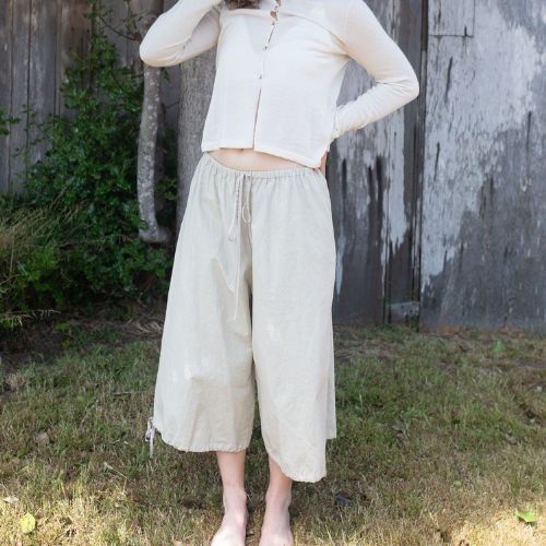 Cinch Pants - Lauren Manoogian