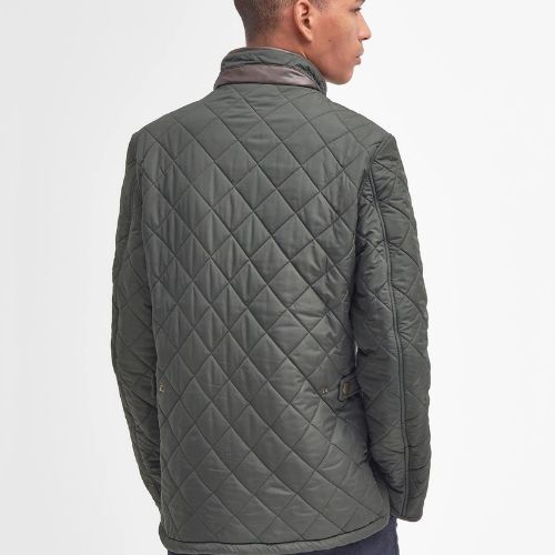 Powell Quilted Jacket - Barbour