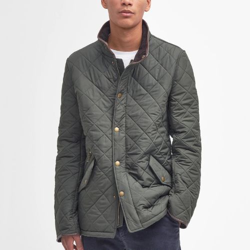 Powell Quilted Jacket - Barbour