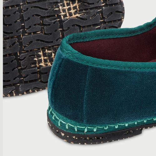 MaryJane  Espadrille Leonor  - Flabelus