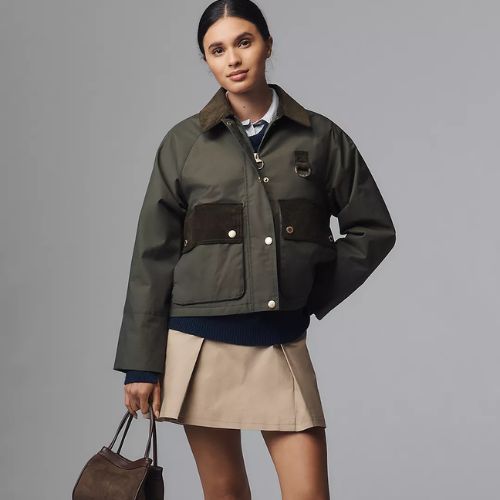 Phoebe Casual Jacket - Barbour