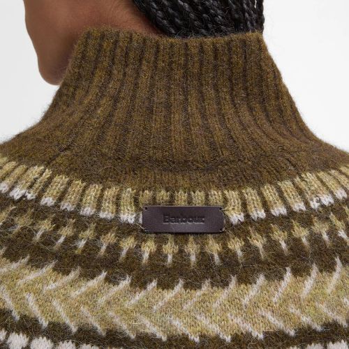 Lorrie Knitted Jumper - Barbour