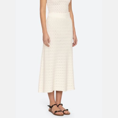 Rue Midi Skirt - Sea NY