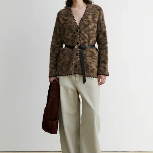 Fuchs Cardigan - Rachel Comey