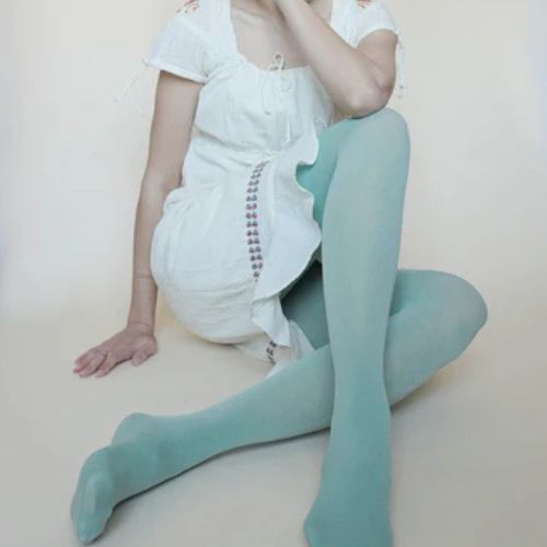 Opaque Zokki Tights - Tabbisocks