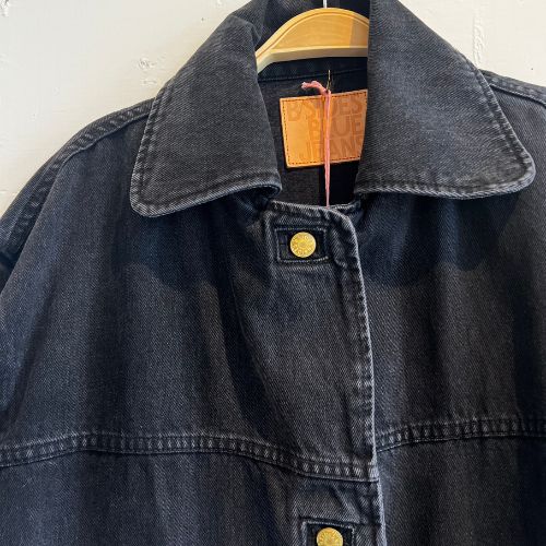 Stadium Jacket - B Sides
