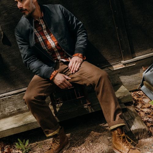 Camp Pant - Taylor Stitch