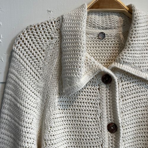 Crochet Jacket - Margaret O&#39;Leary