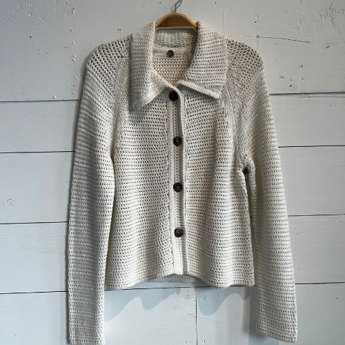 Crochet Jacket - Margaret O&#39;Leary