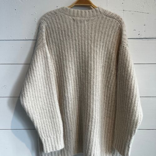 Harbour Cardigan - Bare Knitwear