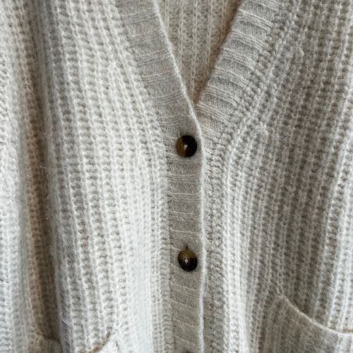 Harbour Cardigan - Bare Knitwear
