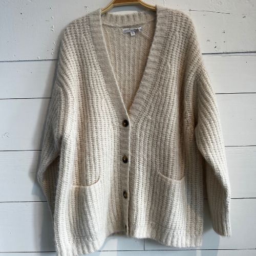 Harbour Cardigan - Bare Knitwear