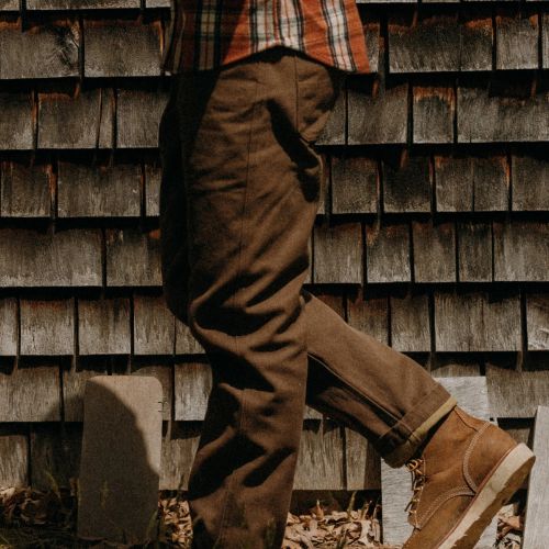 Camp Pant - Taylor Stitch