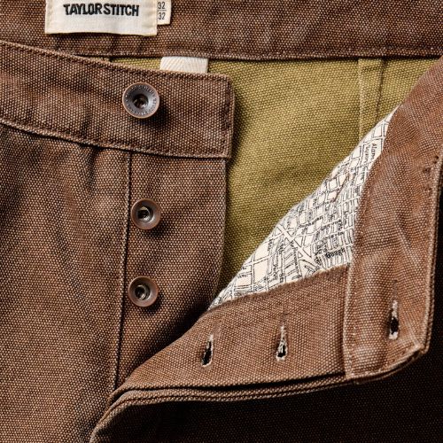 Camp Pant - Taylor Stitch