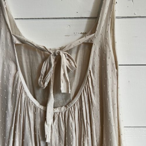 Grege Dress - Elsa Esturgie