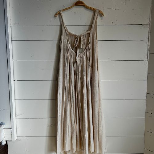 Grege Dress - Elsa Esturgie