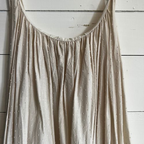 Grege Dress - Elsa Esturgie