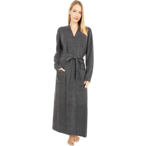 Cozychic Lite Long Robe - Barefoot Dreams