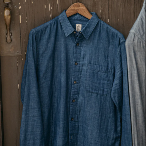 Ripper Shirt - Hiroshi Kato