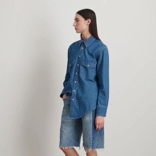 Liv Western Shirt - B Sides